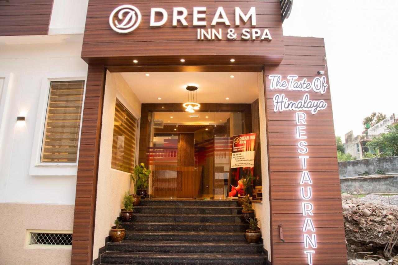 Hotel Dream Inn Rishikesh Ngoại thất bức ảnh