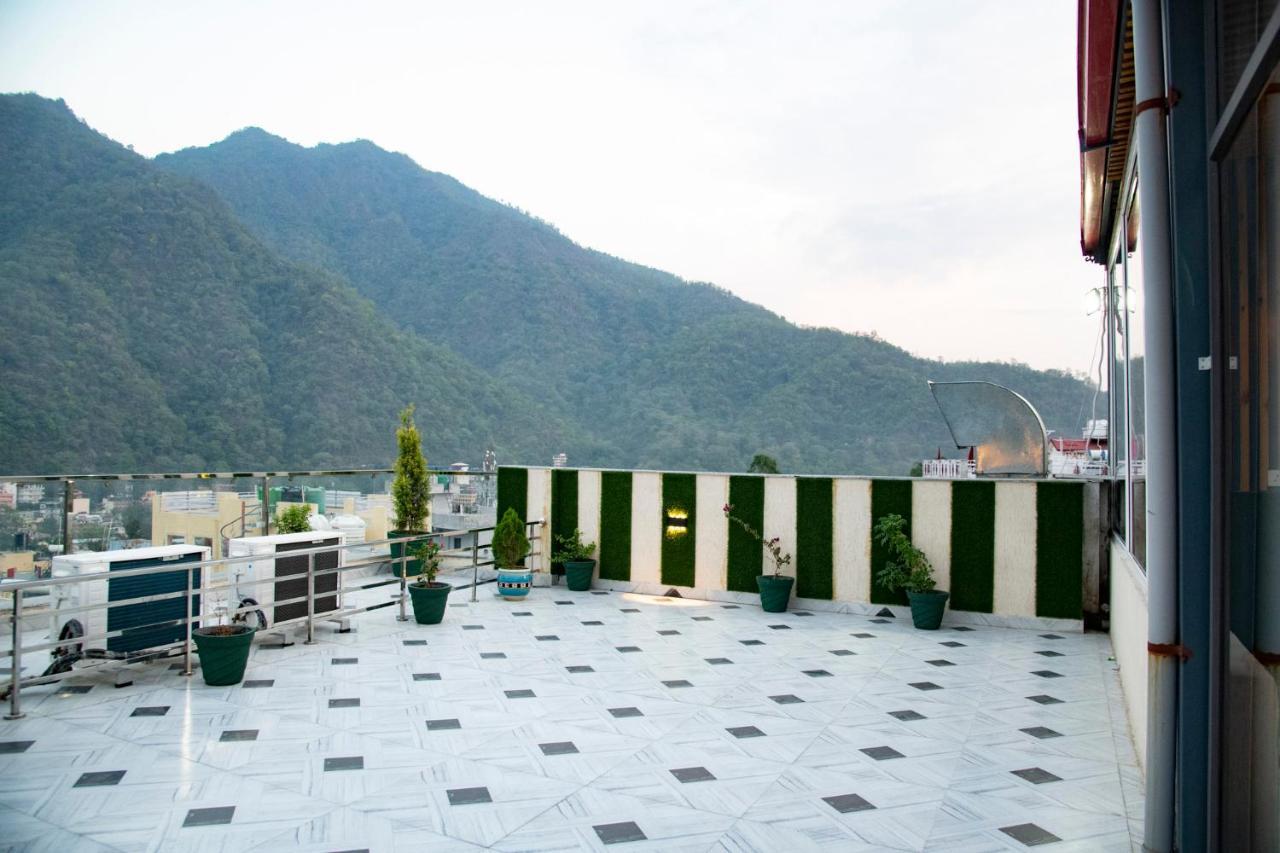 Hotel Dream Inn Rishikesh Ngoại thất bức ảnh