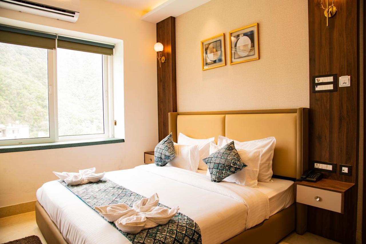 Hotel Dream Inn Rishikesh Ngoại thất bức ảnh