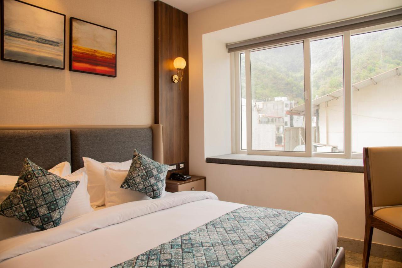 Hotel Dream Inn Rishikesh Ngoại thất bức ảnh